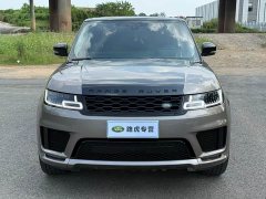 Land Rover Range Rover Sport 3.0 L6 Ebony Edition - ფოტო 2