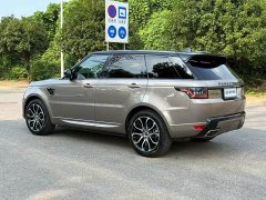 Land Rover Range Rover Sport 3.0 L6 Ebony Edition - ფოტო 3