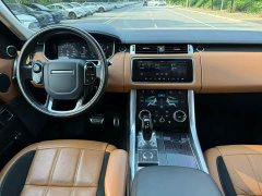 Land Rover Range Rover Sport 3.0 L6 Ebony Edition - ფოტო 4