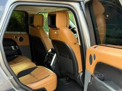 Land Rover Range Rover Sport 3.0 L6 Ebony Edition - ფოტო 5