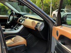 Land Rover Range Rover Sport 3.0 L6 Ebony Edition - ფოტო 6