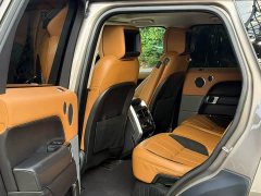Land Rover Range Rover Sport 3.0 L6 Ebony Edition - ფოტო 7