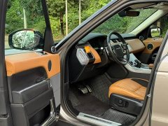 Land Rover Range Rover Sport 3.0 L6 Ebony Edition - ფოტო 8