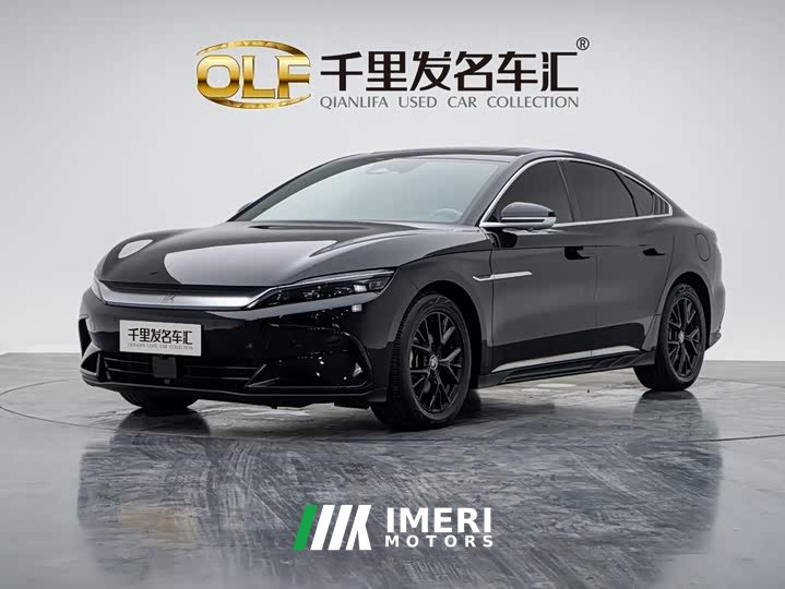 BYD Han 2025 DM-i 125KM Elite - ავტომობილი ჩინეთიდან