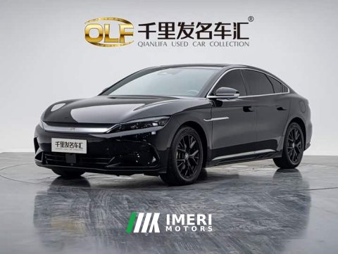 2024 BYD Han 2025 DM-i 125KM Elite - ავტომობილი ჩინეთიდან