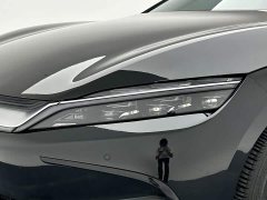 BYD Han 2025 DM-i 125KM Elite - ფოტო 10