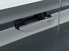 BYD Han 2025 DM-i 125KM Elite - ფოტო 12