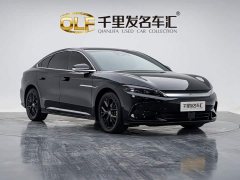 BYD Han 2025 DM-i 125KM Elite - ფოტო 3