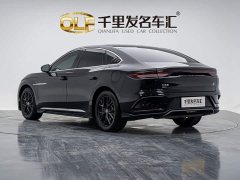 BYD Han 2025 DM-i 125KM Elite - ფოტო 8
