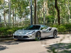 Ferrari F8 2019 Tributo 3.9T V8 - ფოტო 1
