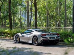 Ferrari F8 2019 Tributo 3.9T V8 - ფოტო 2