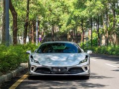 Ferrari F8 2019 Tributo 3.9T V8 - ფოტო 3