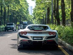 Ferrari F8 2019 Tributo 3.9T V8 - ფოტო 4