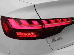 Audi A4L 40 TFSI Luxury Dynamic - ფოტო 10