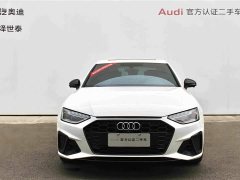 Audi A4L 40 TFSI Luxury Dynamic - ფოტო 3