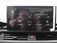Audi A4L 40 TFSI Luxury Dynamic - ფოტო 8