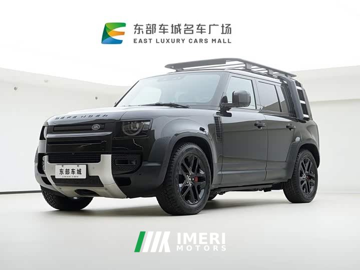 Land Rover Defender 110 3.0T P400 Dark Edition - ავტომობილი ჩინეთიდან