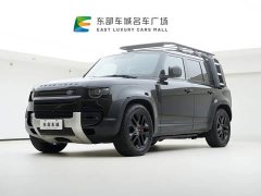 Land Rover Defender 110 3.0T P400 Dark Edition - ფოტო 1
