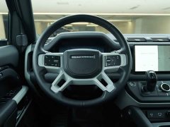Land Rover Defender 110 3.0T P400 Dark Edition - ფოტო 17