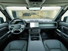 Land Rover Defender 110 3.0T P400 Dark Edition - ფოტო 19