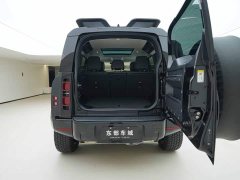 Land Rover Defender 110 3.0T P400 Dark Edition - ფოტო 5