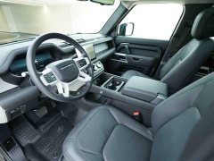 Land Rover Defender 110 3.0T P400 Dark Edition - ფოტო 9