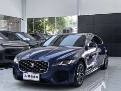 Jaguar XFL 2022 2.0T P250 Two-Wheel Drive Elite Sport Edition - ფოტო 1
