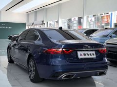 Jaguar XFL 2022 2.0T P250 Two-Wheel Drive Elite Sport Edition - ფოტო 13