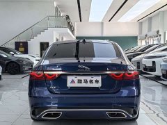 Jaguar XFL 2022 2.0T P250 Two-Wheel Drive Elite Sport Edition - ფოტო 14