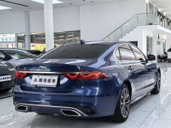 Jaguar XFL 2022 2.0T P250 Two-Wheel Drive Elite Sport Edition - ფოტო 15