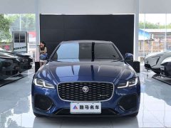 Jaguar XFL 2022 2.0T P250 Two-Wheel Drive Elite Sport Edition - ფოტო 2