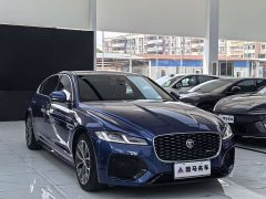 Jaguar XFL 2022 2.0T P250 Two-Wheel Drive Elite Sport Edition - ფოტო 3