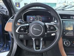 Jaguar XFL 2022 2.0T P250 Two-Wheel Drive Elite Sport Edition - ფოტო 8