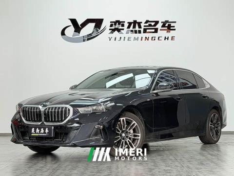 2024 BMW 5 Series 530Li Premier M Sport Package