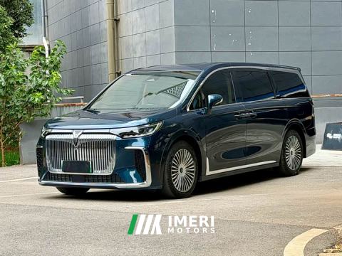 2025 Voyah Lantu Dreamchaser PHEV AWD Excellence Kunpeng Edition