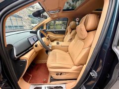 Voyah Lantu Dreamchaser PHEV AWD Excellence Kunpeng Edition - ფოტო 9