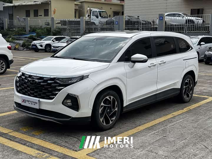 Hyundai Kustu Couss 380TGDi Smart Love Luxury Edition LUX Premium - ავტომობილი ჩინეთიდან