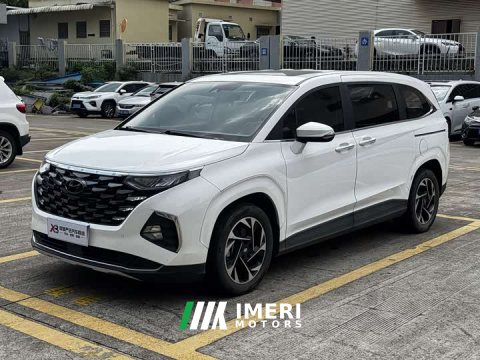 2022 Hyundai Kustu Couss 380TGDi Smart Love Luxury Edition LUX Premium - car from China