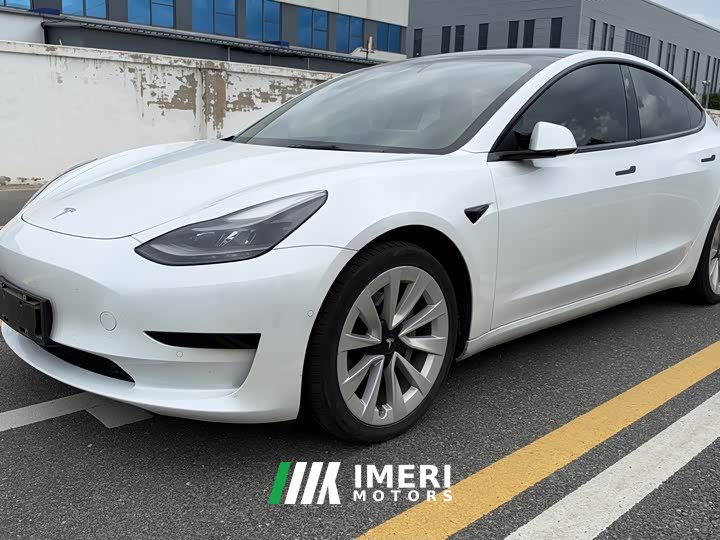 Tesla Model 3 Standard Range RWD Upgrade - ავტომობილი ჩინეთიდან