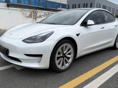 Tesla Model 3 Standard Range RWD Upgrade - ფოტო 1
