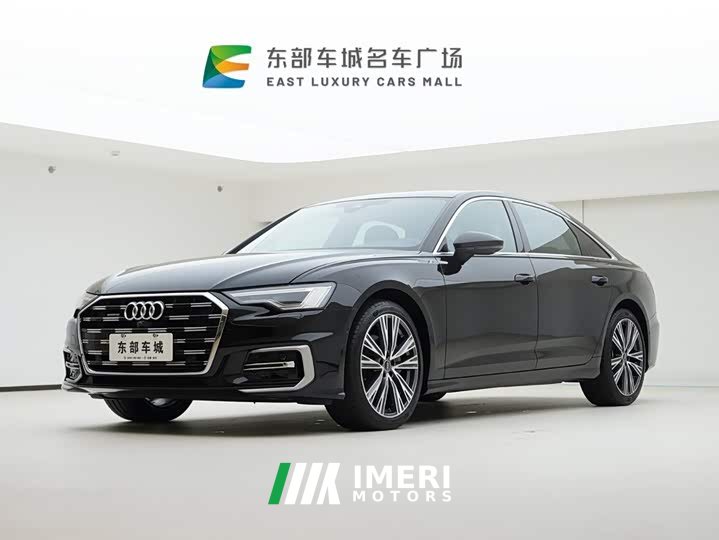Audi A6L 45 TFSI quattro Dynamic Luxury Edition - ავტომობილი ჩინეთიდან