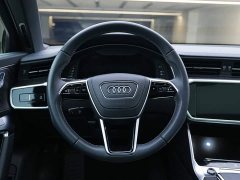 Audi A6L 45 TFSI quattro Dynamic Luxury Edition - ფოტო 17