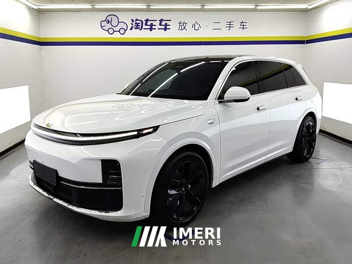 Li Auto L7 Pro - ავტომობილი ჩინეთიდან