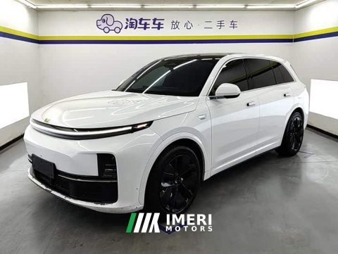 2024 Li Auto L7 Pro - ავტომობილი ჩინეთიდან