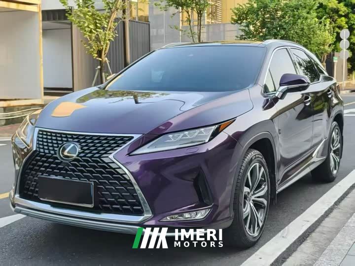 Lexus RX 300 AWD Elegance National VI