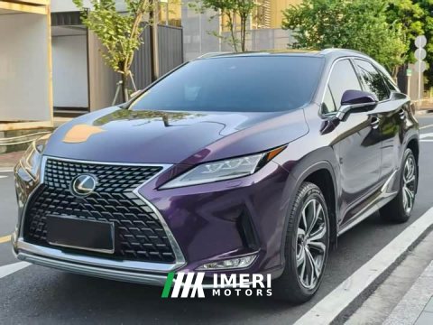 2022 Lexus RX 2020 300 AWD Elegance National VI - ავტომობილი ჩინეთიდან