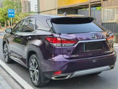 Lexus RX 2020 300 AWD Elegance National VI - ფოტო 7