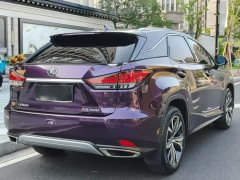 Lexus RX 2020 300 AWD Elegance National VI - ფოტო 9
