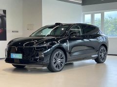 Voyah Lantu Zhiyin Four-Wheel Drive Qiankun Edition - ფოტო 1