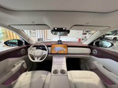 Voyah Lantu Zhiyin Four-Wheel Drive Qiankun Edition - ფოტო 13